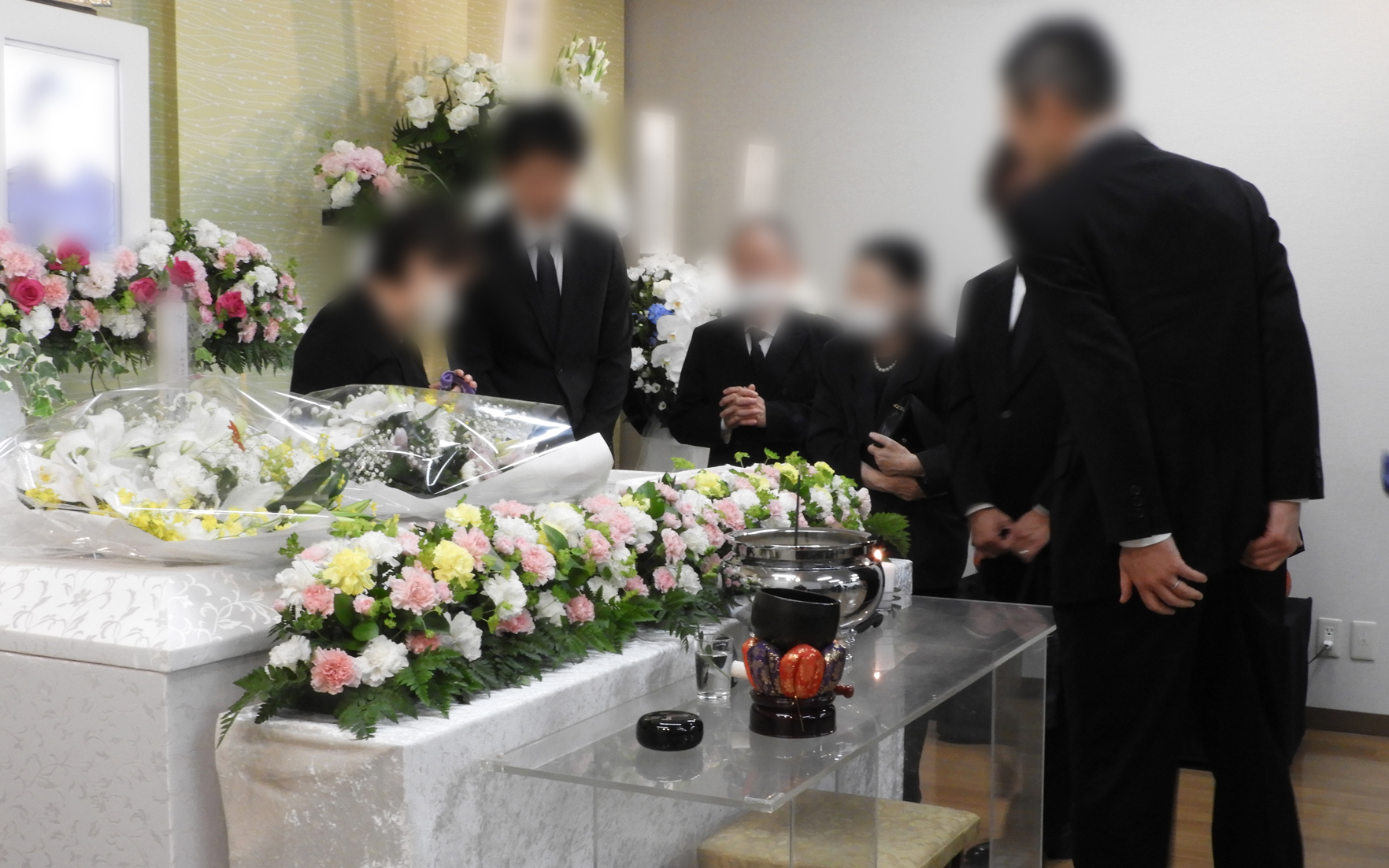 葛西 心和ホール お客様の声