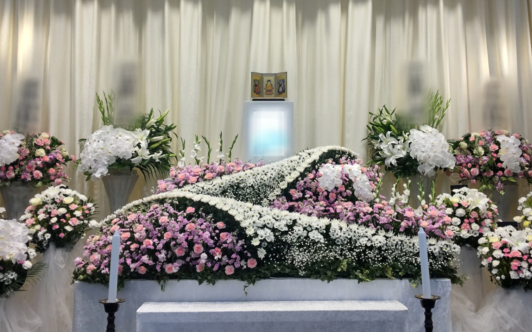 浦安市斎場 お客様の声